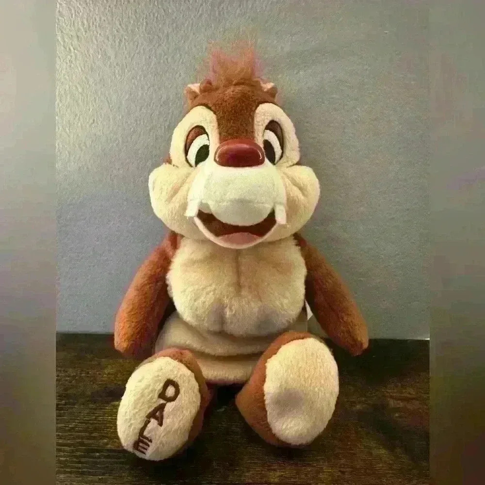 Dale‎ the chipmunk Walt Disney World Plush